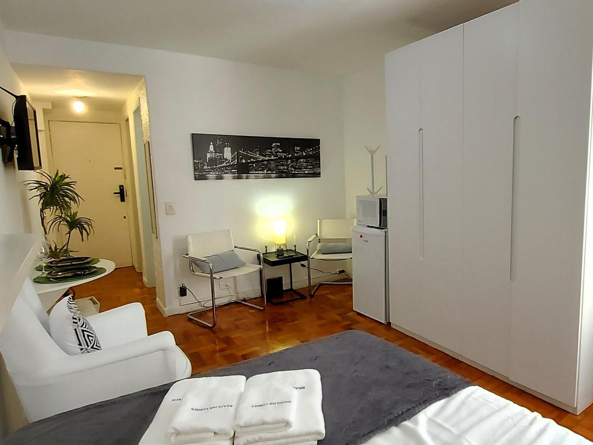Sirio Libanes,Avenida Paulista,Ac|Brazilian Corner Daire Sao Paulo Dış mekan fotoğraf
